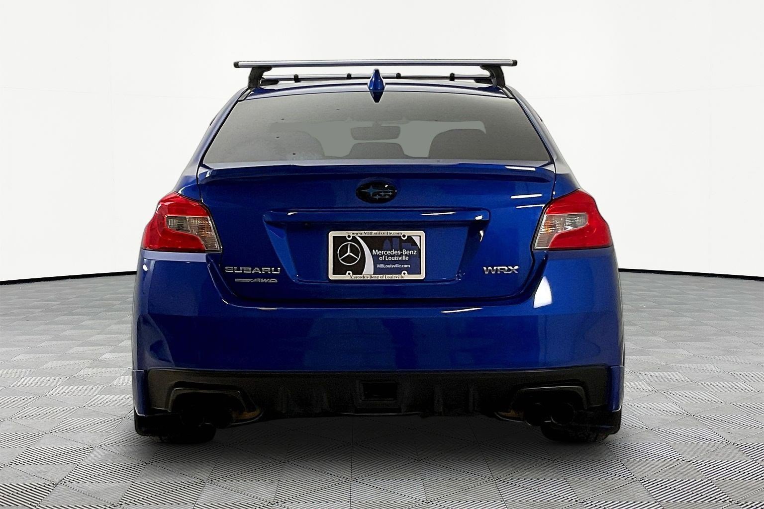 Used 2018 Subaru WRX Limited w/ Popular Package #1 AWD/4WD image 5