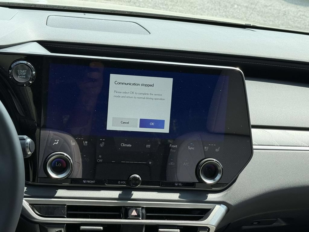 New 2026 Lexus RX 350 Premium AWD/4WD image 10