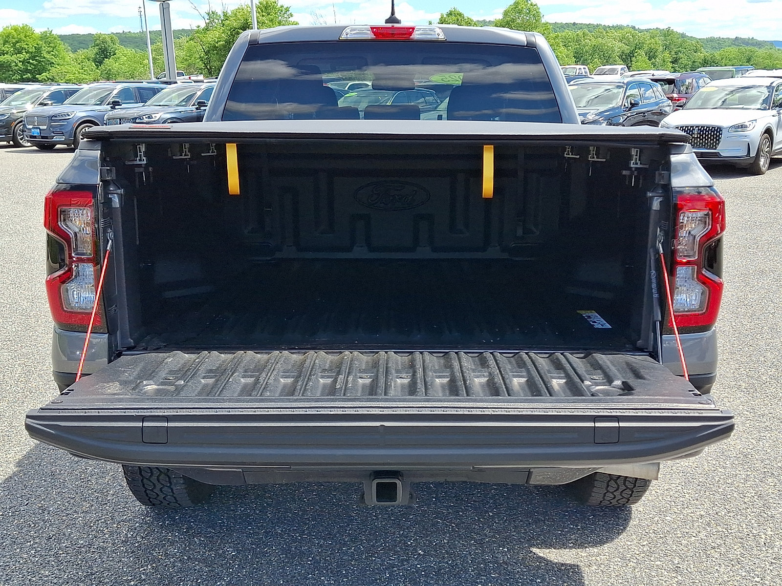 Certified 2025 Ford Ranger XLT w/ FX4 Off-Road Package AWD/4WD image 29