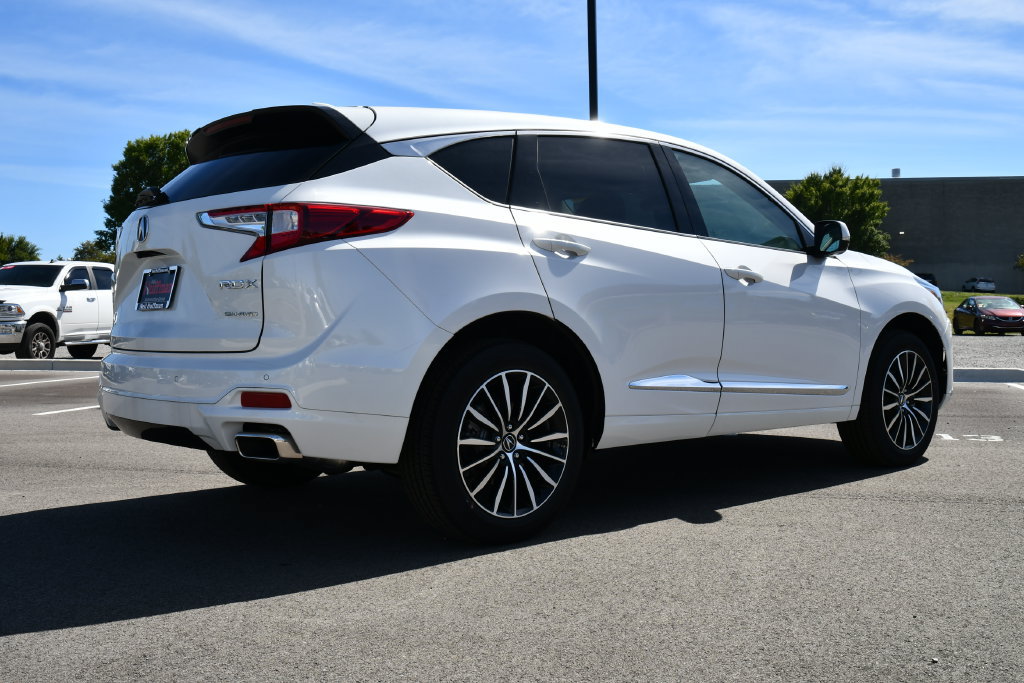 New 2026 Acura RDX w/ Advance Package AWD/4WD image 7