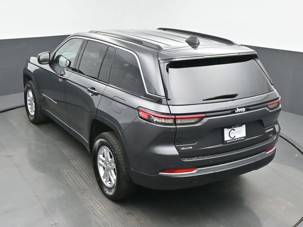 Used 2024 Jeep Grand Cherokee Laredo image 41