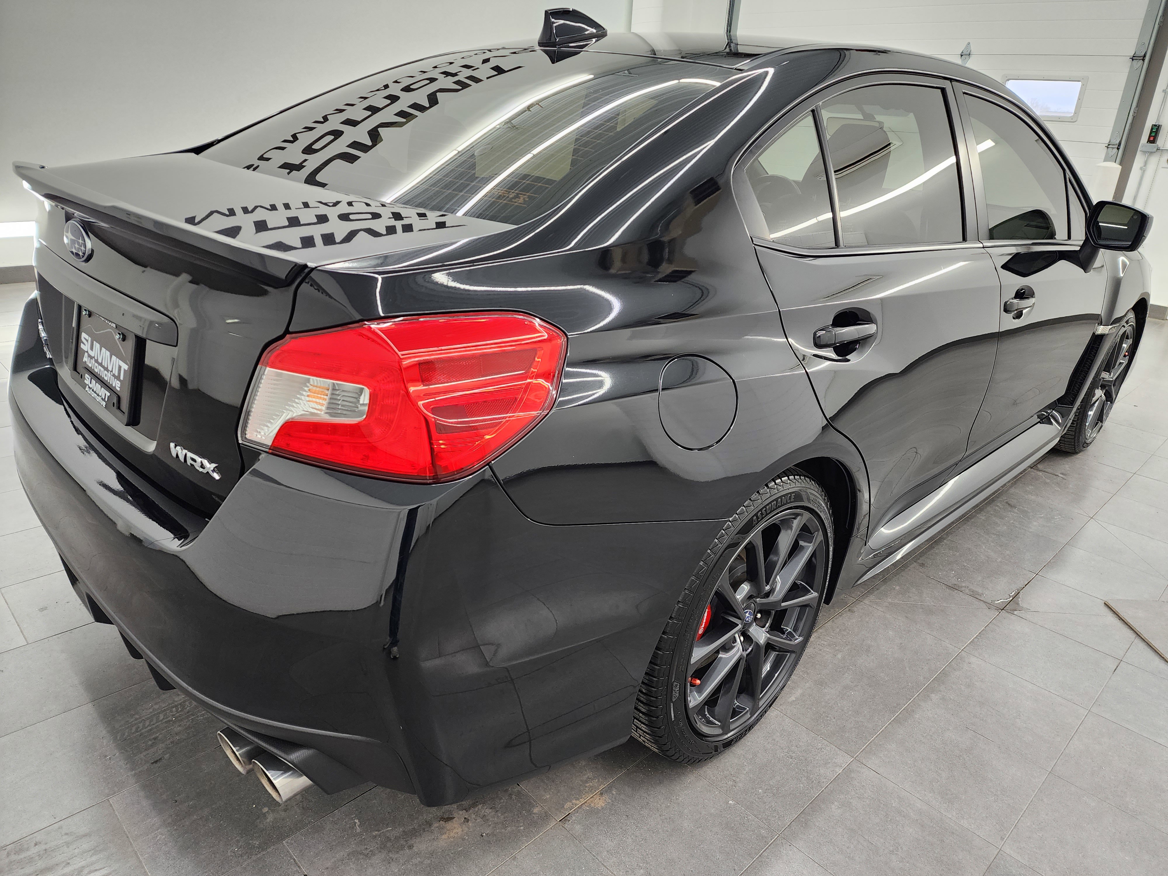 Used 2020 Subaru WRX Premium w/ Performance Package image 5