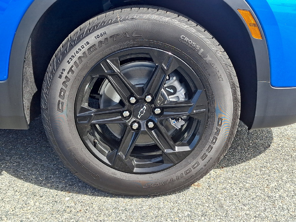 New 2026 Chevrolet Blazer LT w/ Convenience Package FWD image 5