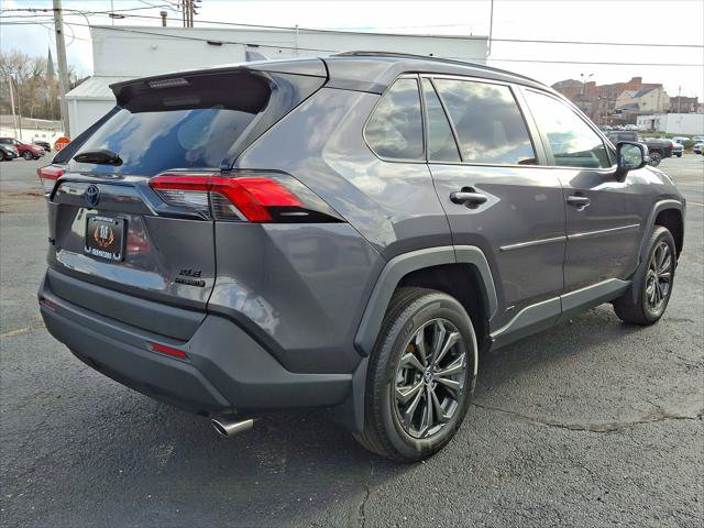 Used 2024 Toyota RAV4 XLE Premium w/ Weather Package AWD/4WD image 25