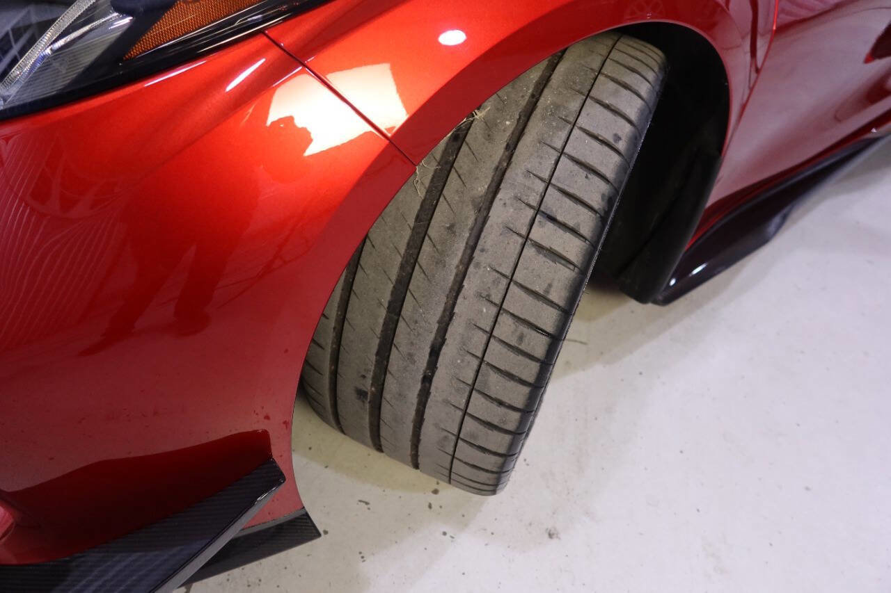 Used 2024 Chevrolet Corvette Z06 w/ Z07 Performance Package image 10
