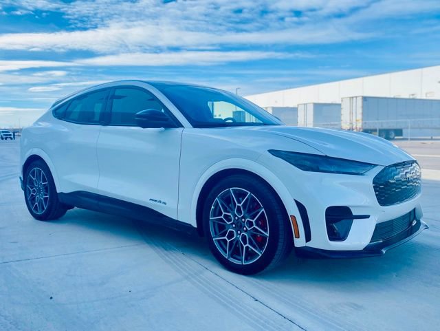 New 2026 Ford Mustang Mach-E GT image 3