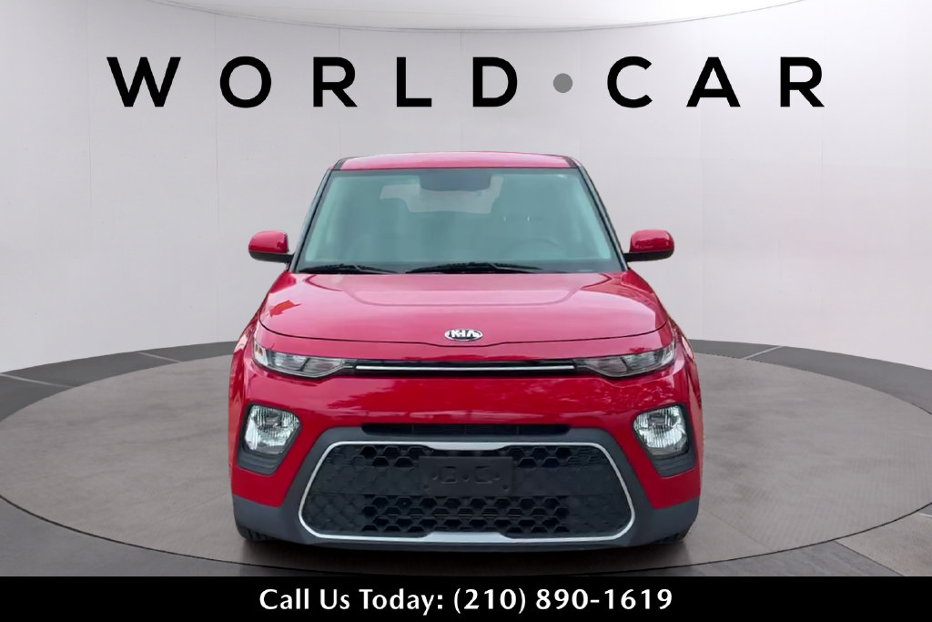 Used 2020 Kia Soul LX FWD image 16