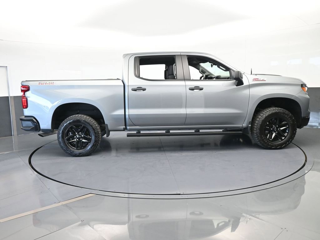 Used 2024 Chevrolet Silverado 1500 Custom Trail Boss image 7