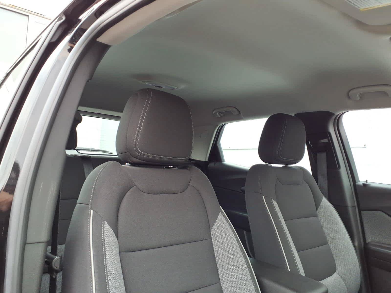 Certified 2023 Chevrolet TrailBlazer LS FWD image 22