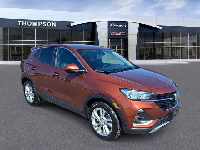 Used 2020 Buick Encore GX Preferred w/ Cold Weather Comfort Package FWD image 1