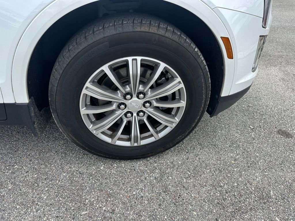 Used 2019 Cadillac XT5 Luxury image 4