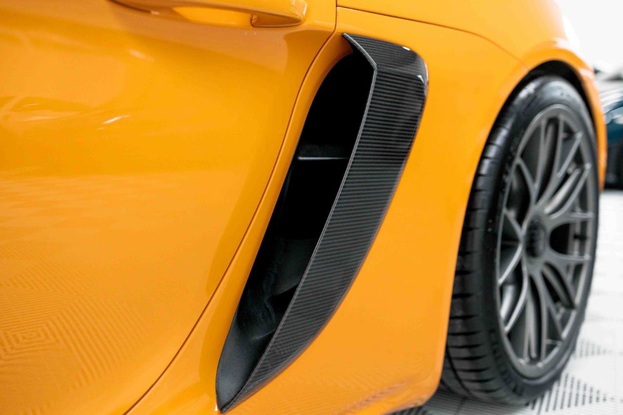 Used 2025 Porsche 718 Cayman GT4 RS image 38