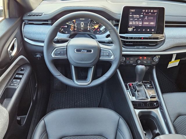 New 2025 Jeep Compass Latitude w/ Sun & Sound Group AWD/4WD image 6