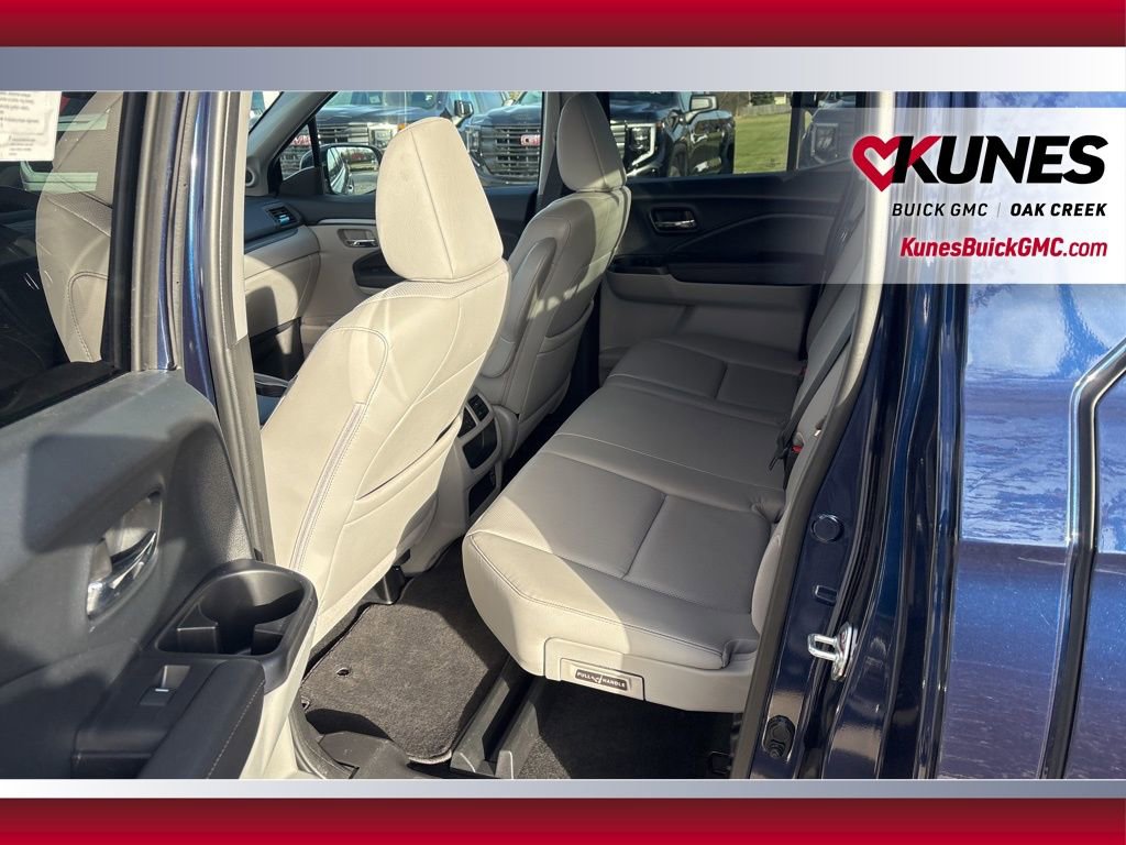 Used 2022 Honda Ridgeline RTL-E image 21