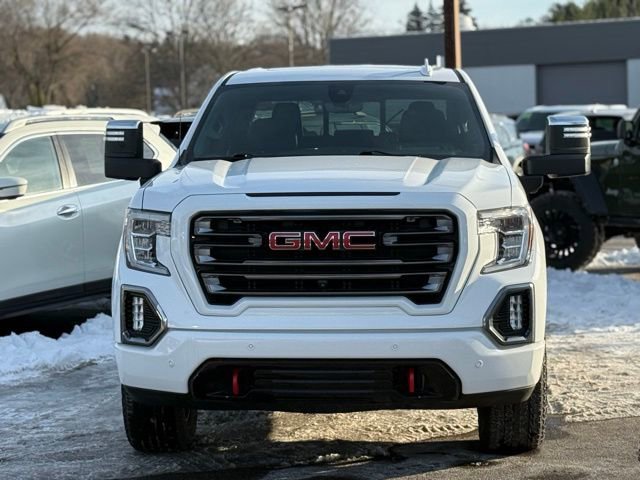 Used 2021 GMC Sierra 1500 AT4 w/ AT4 Premium Package image 36