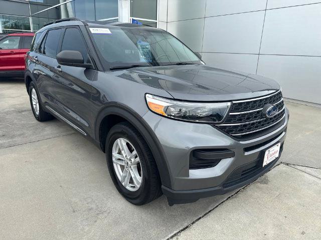 Certified 2024 Ford Explorer XLT RWD image 1