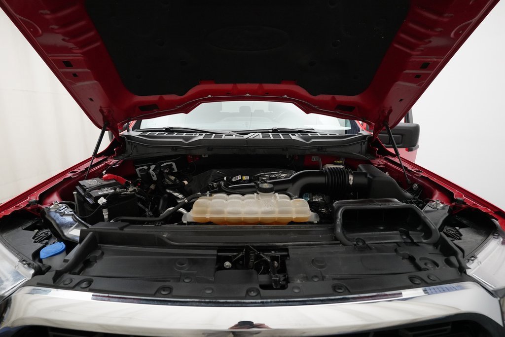 Used 2022 Ford F150 XLT w/ Trailer Tow Package image 3