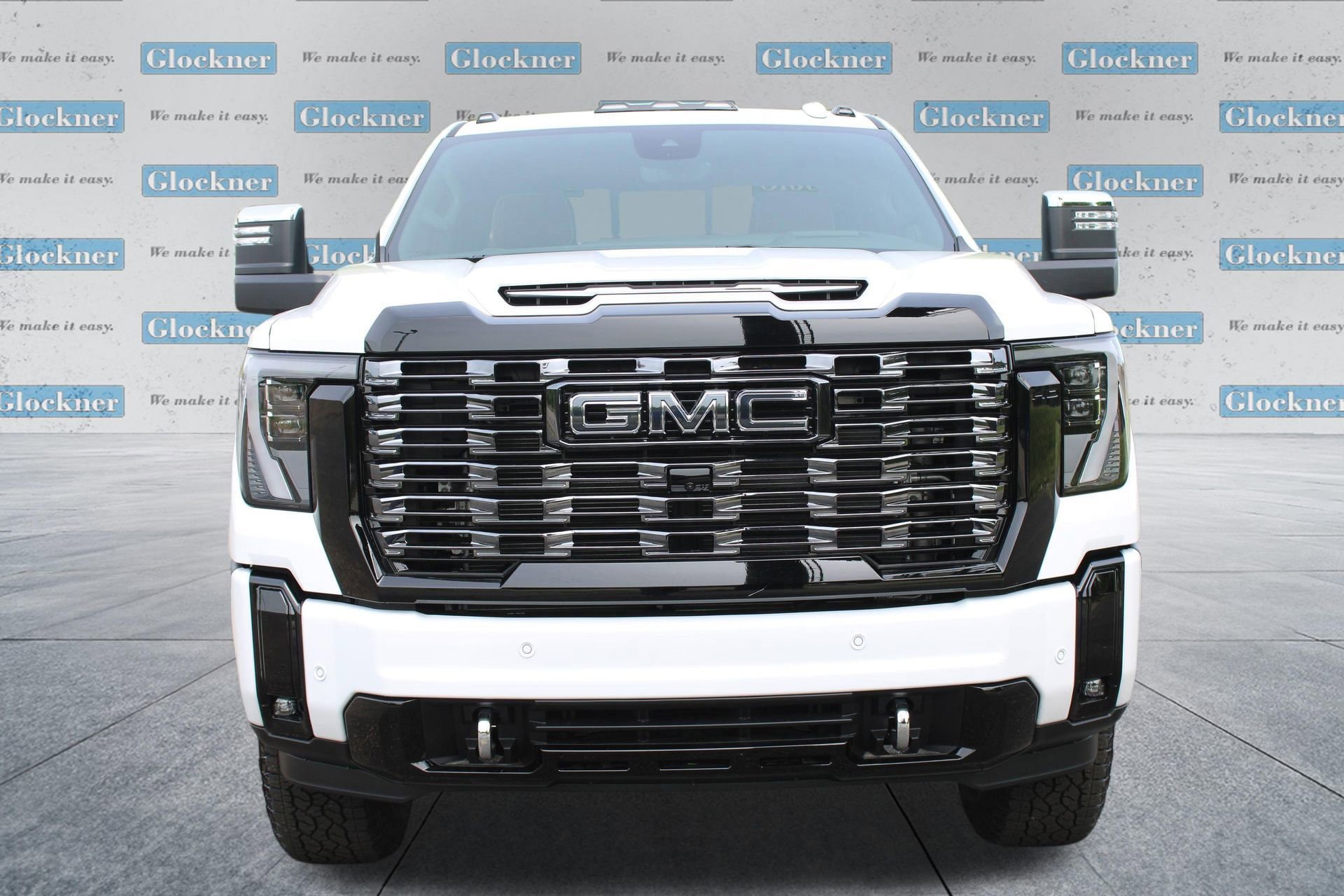 New 2026 GMC Sierra 2500 Denali Ultimate AWD/4WD image 2