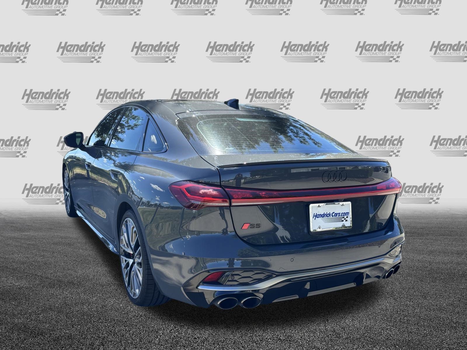 Used 2025 Audi S5 Prestige w/ Prestige Package AWD/4WD image 9
