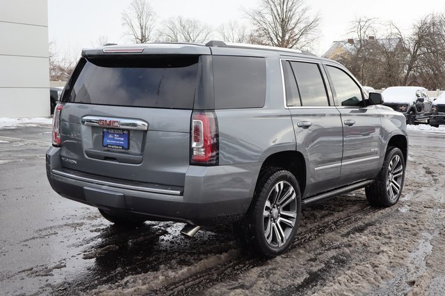 Used 2019 GMC Yukon Denali w/ Denali Ultimate Package image 3