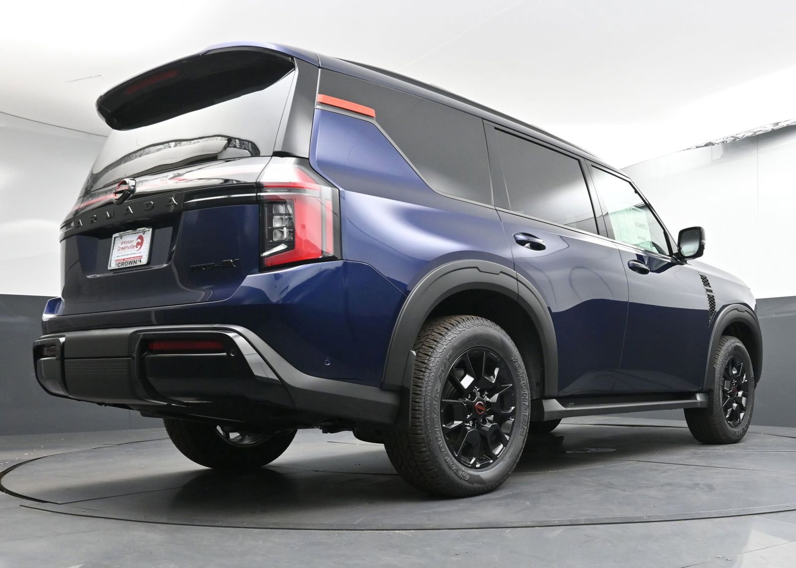 New 2025 Nissan Armada PRO-4X AWD/4WD image 27
