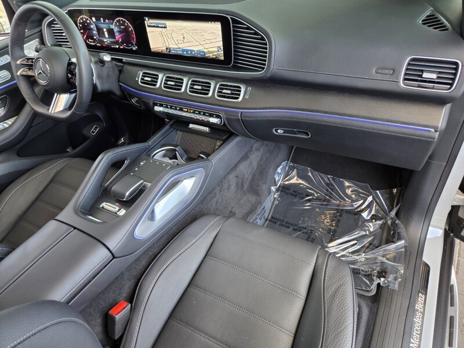 Certified 2026 Mercedes-Benz GLS 580 4MATIC image 22