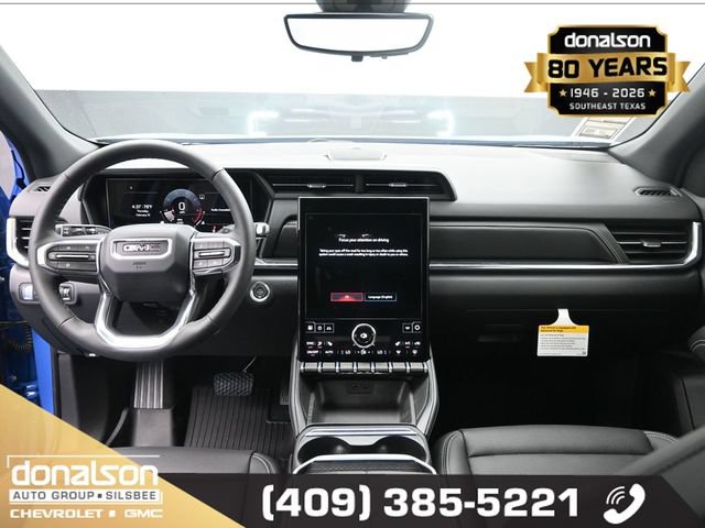 New 2026 GMC Terrain Elevation w/ Elevation Premium Package AWD/4WD image 10