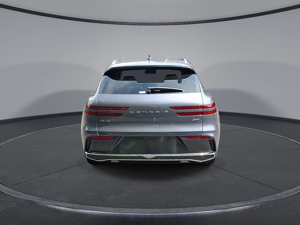 New 2026 Genesis GV70 2.5T Select AWD/4WD image 3