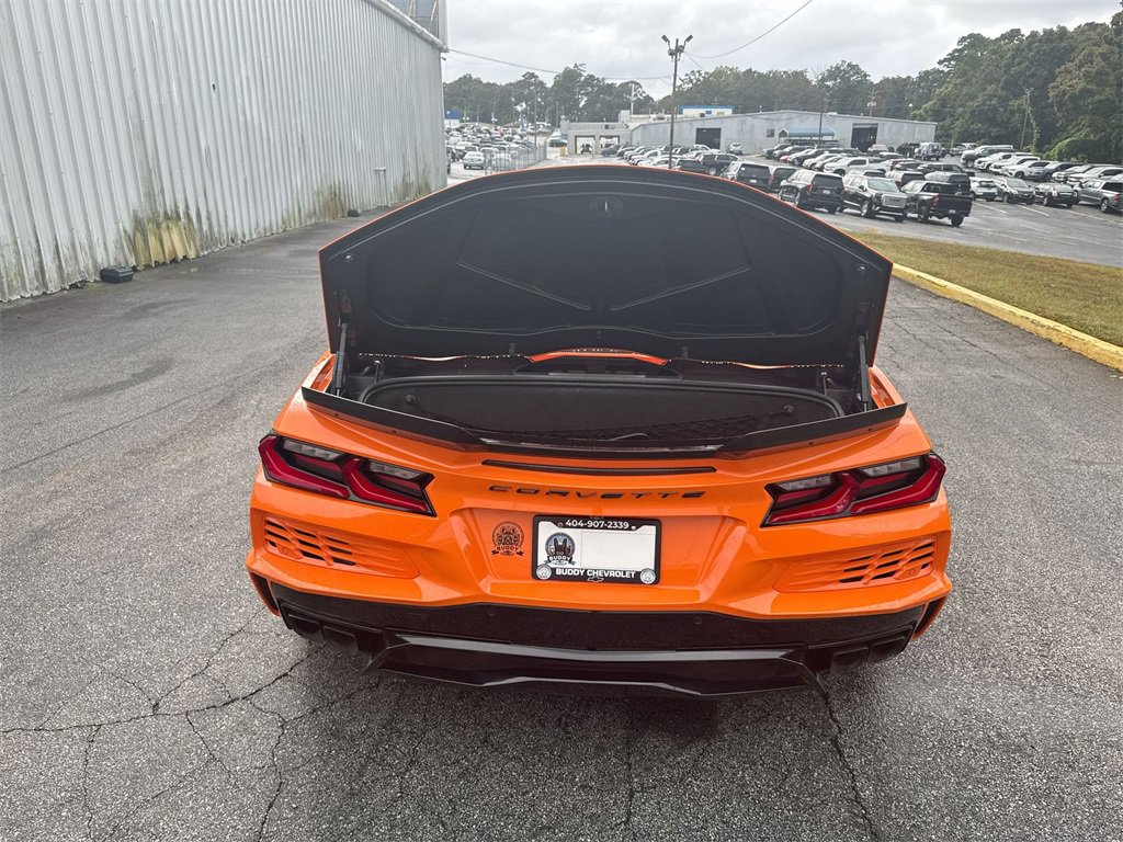 Used 2024 Chevrolet Corvette E-Ray w/ Stealth Interior Trim Package image 33