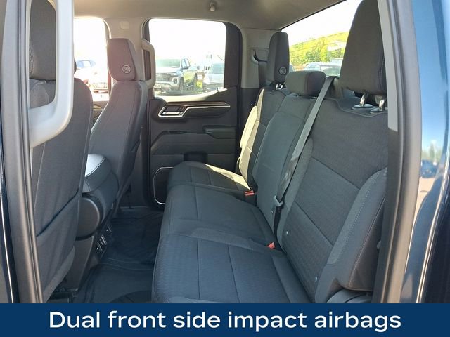 Used 2023 Chevrolet Silverado 1500 LT AWD/4WD image 19