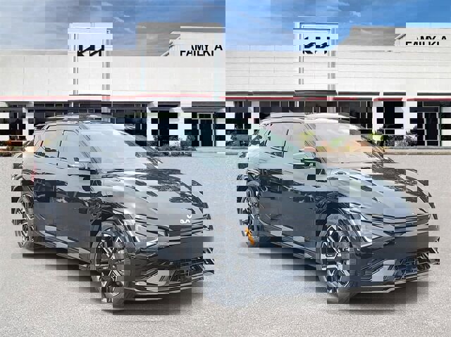 New 2025 Kia EV6 GT-Line
