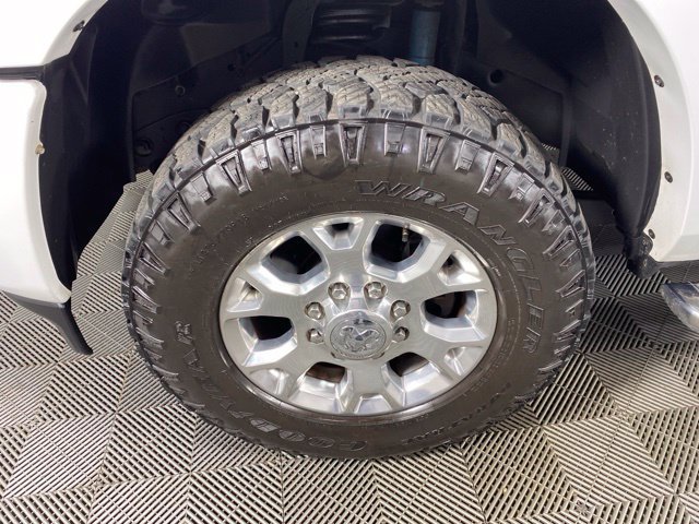 Used 2022 RAM 2500 Laramie AWD/4WD image 15