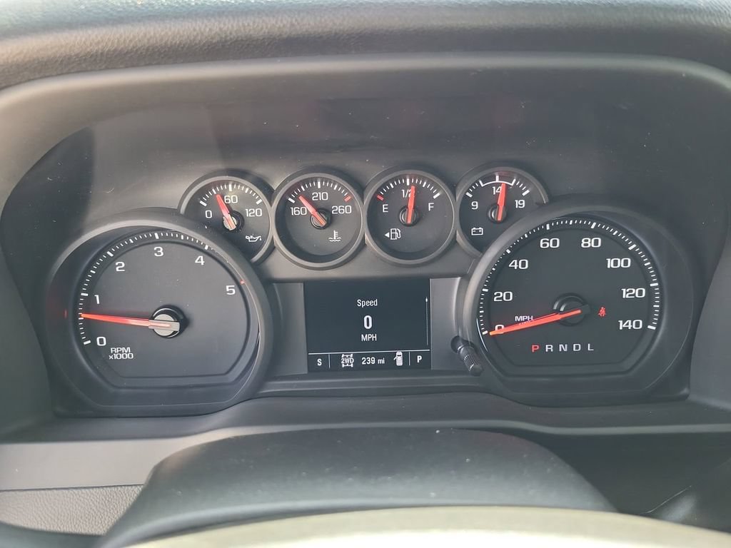 New 2026 Chevrolet Silverado 2500 W/T AWD/4WD image 10