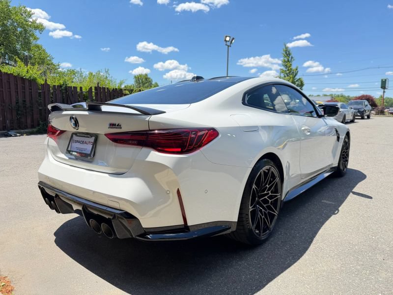 Used 2026 BMW M4 xDrive Competition AWD/4WD image 6