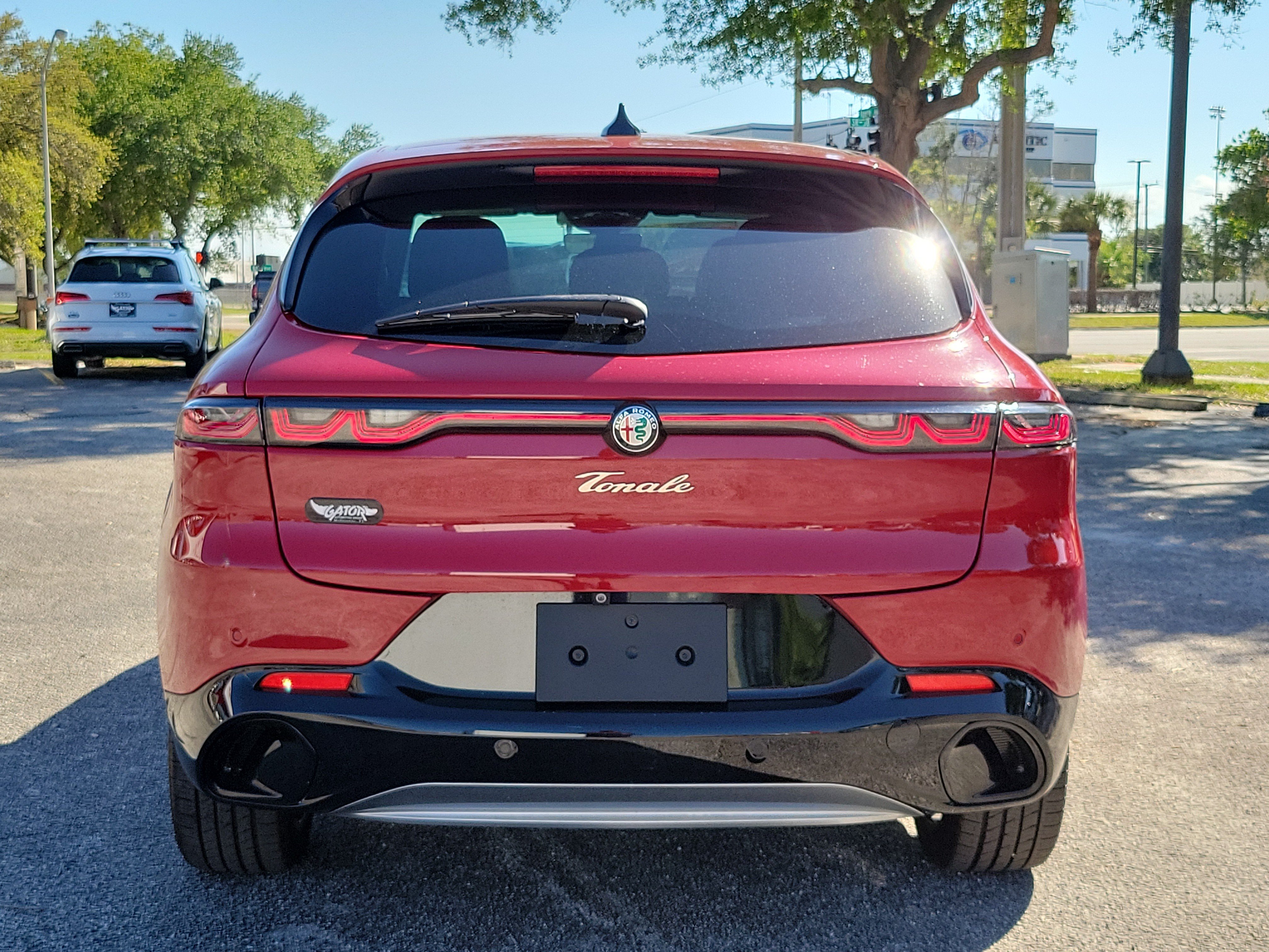 Used 2024 Alfa Romeo Tonale Ti w/ Active Assist Package AWD/4WD image 5