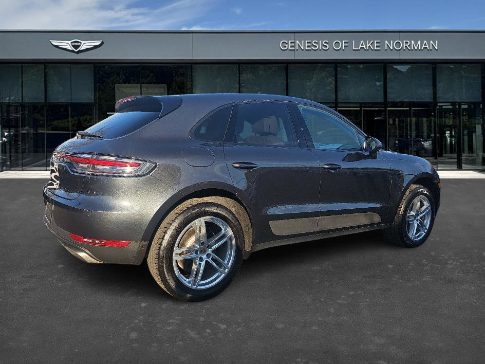 Used 2021 Porsche Macan image 4