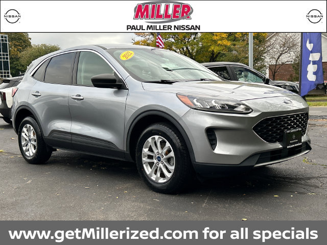 Used 2022 Ford Escape SE w/ Convenience Package