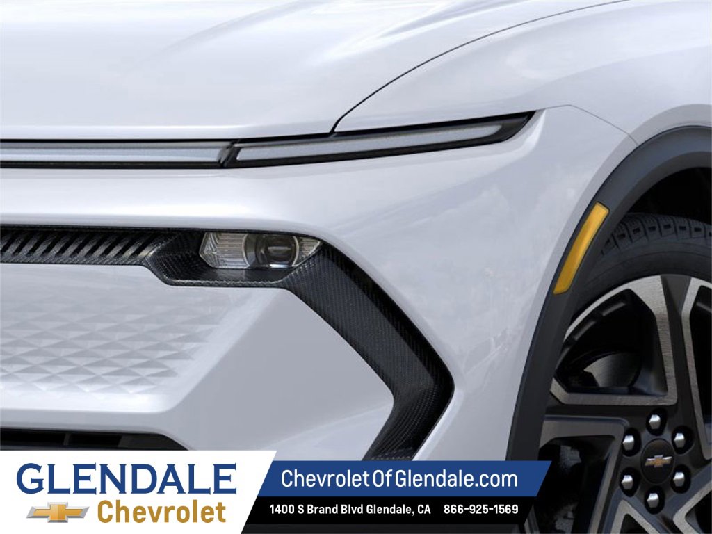 New 2026 Chevrolet Equinox EV LT w/ Convenience Package II image 10