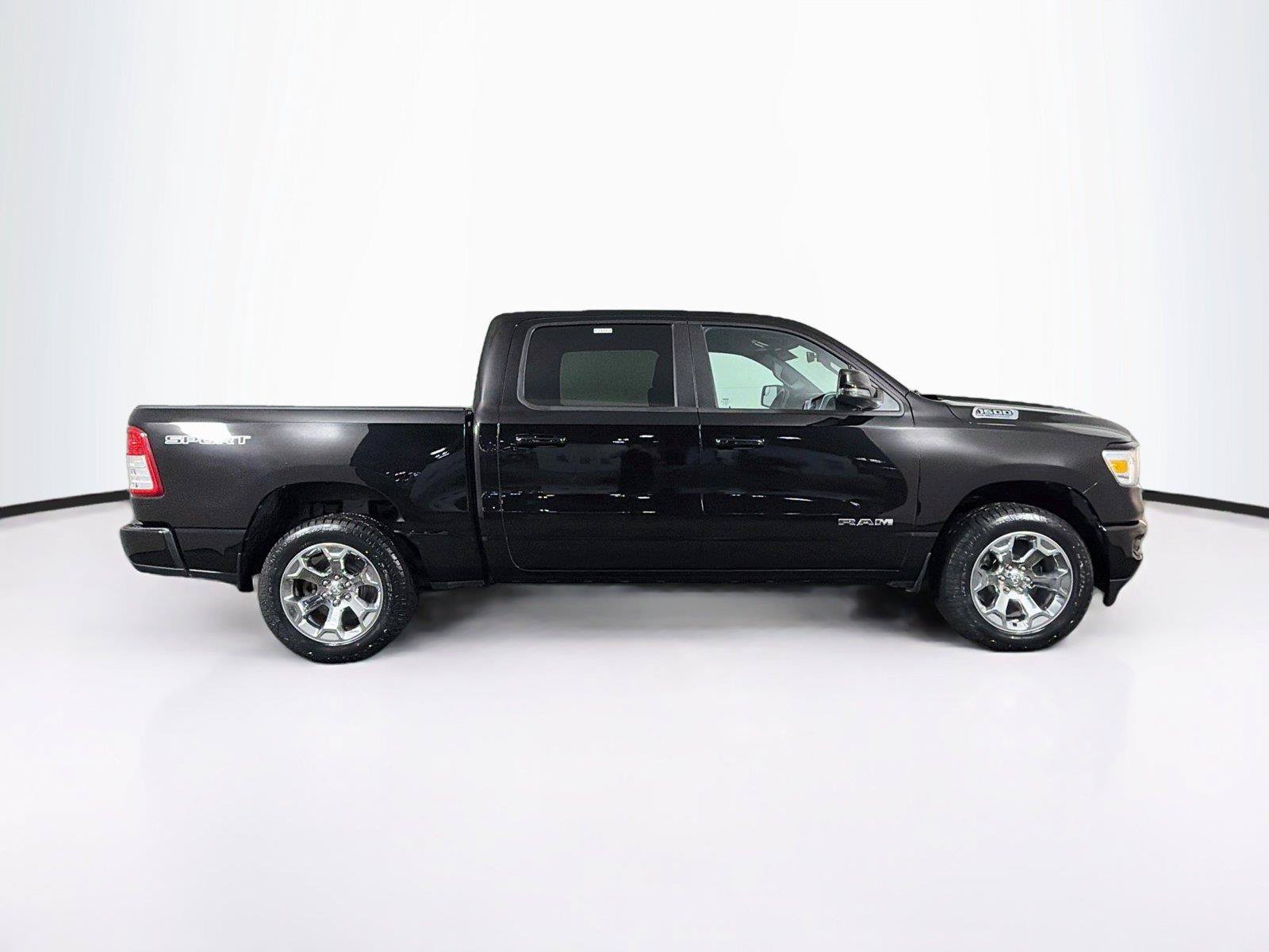 Used 2023 RAM 1500 Big Horn AWD/4WD image 12