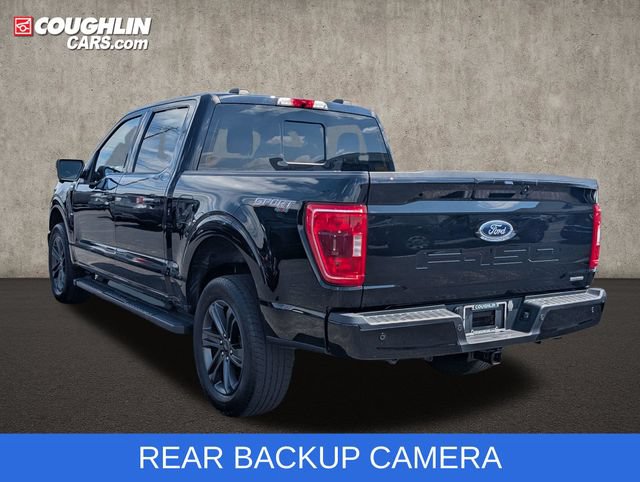 Certified 2023 Ford F150 XLT w/ Equipment Group 302A High AWD/4WD image 6