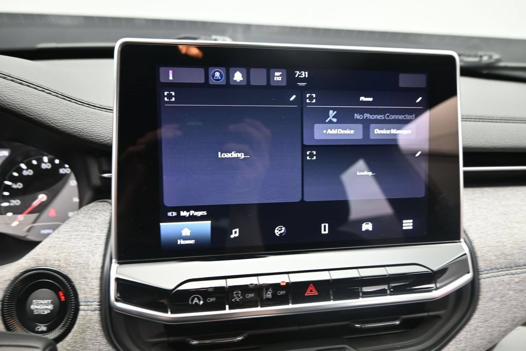 Used 2024 Jeep Compass Latitude AWD/4WD image 33
