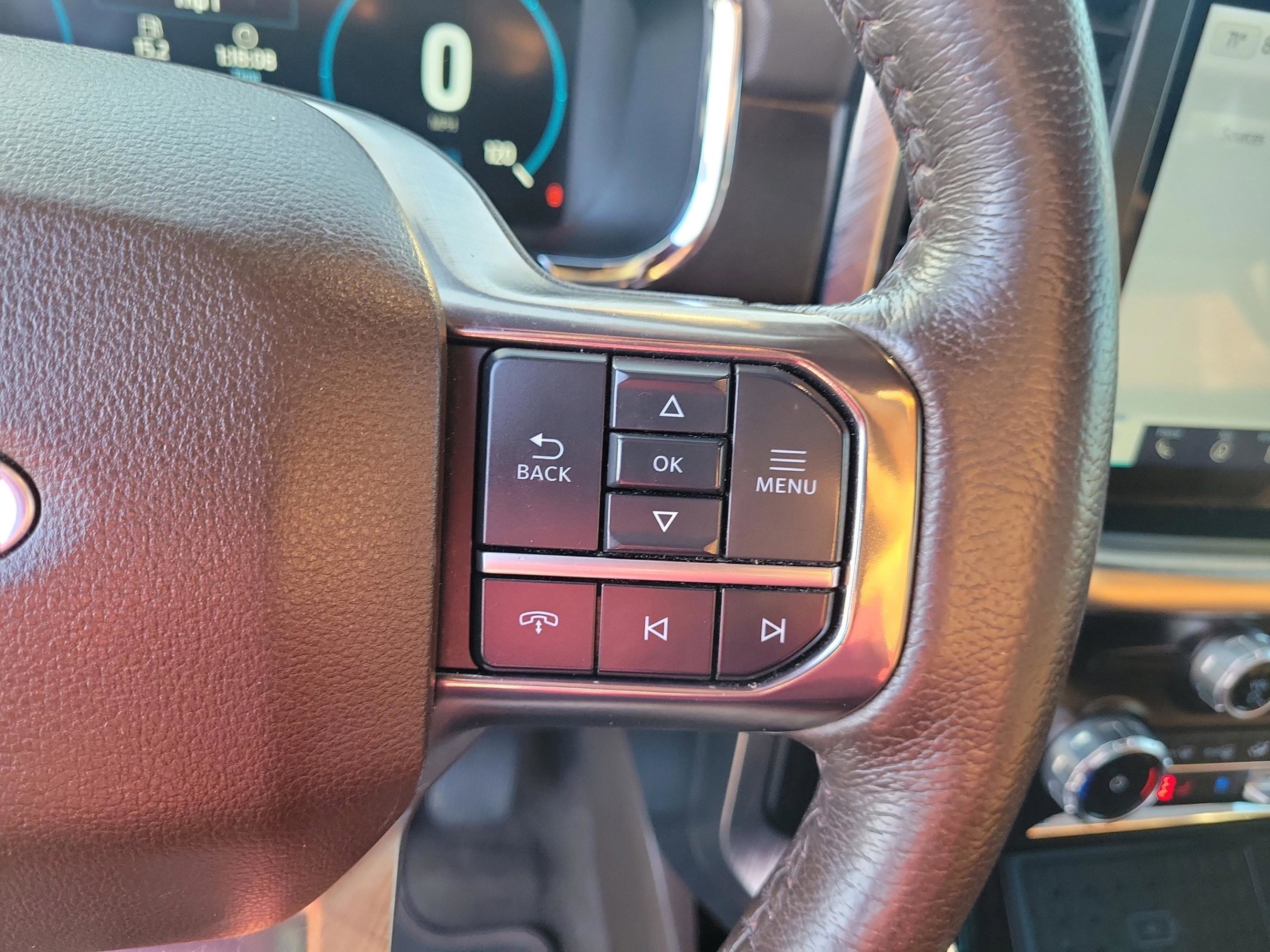 Used 2023 Ford F150 King Ranch w/ Equipment Group 601A High AWD/4WD image 13