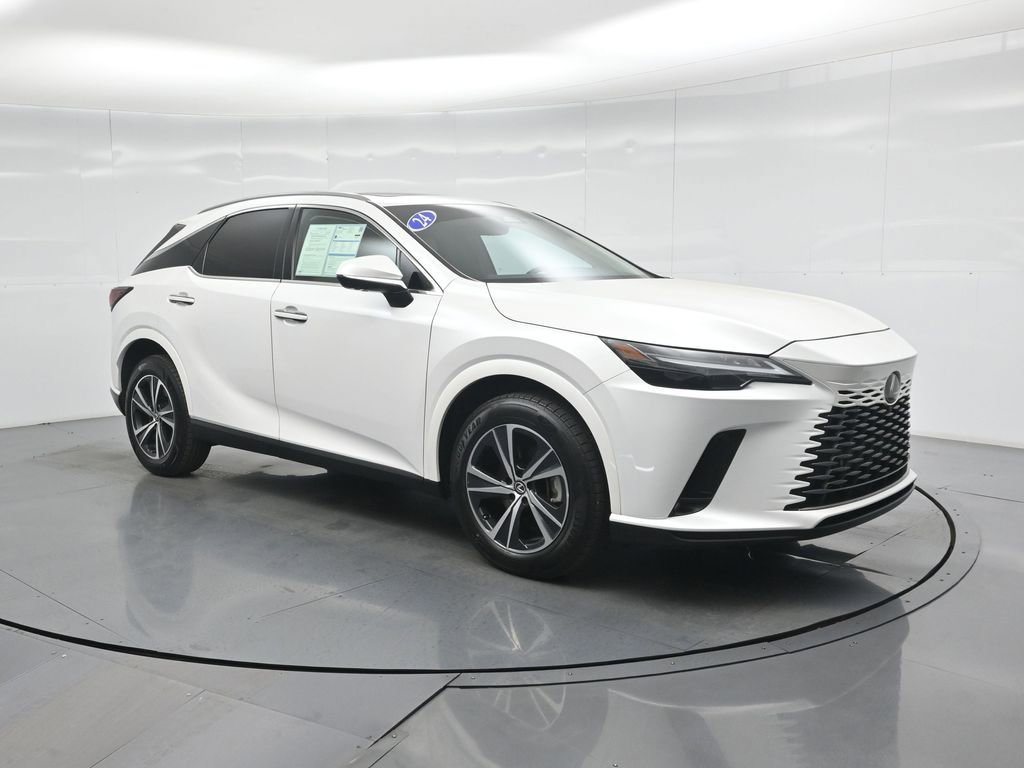 Used 2024 Lexus RX 350h w/ Convenience Package AWD/4WD image 58