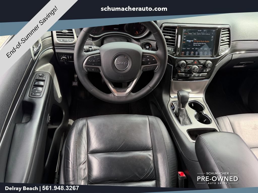 Certified 2019 Jeep Grand Cherokee Limited RWD image 14