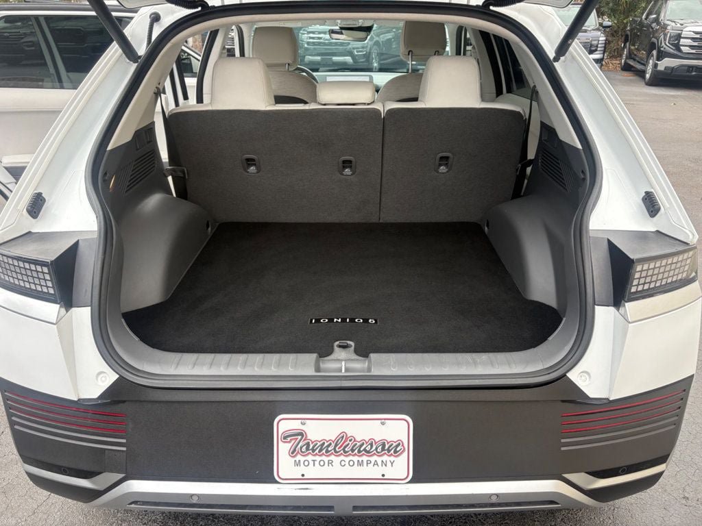 Used 2022 Hyundai Ioniq 5 SEL RWD image 17
