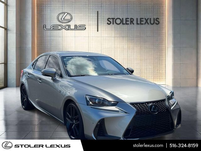 Used 2020 Lexus IS 300 F Sport w/ F Sport Package