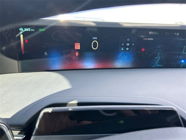 New 2025 Lincoln Nautilus Reserve w/ Jet Appearance Package image 37