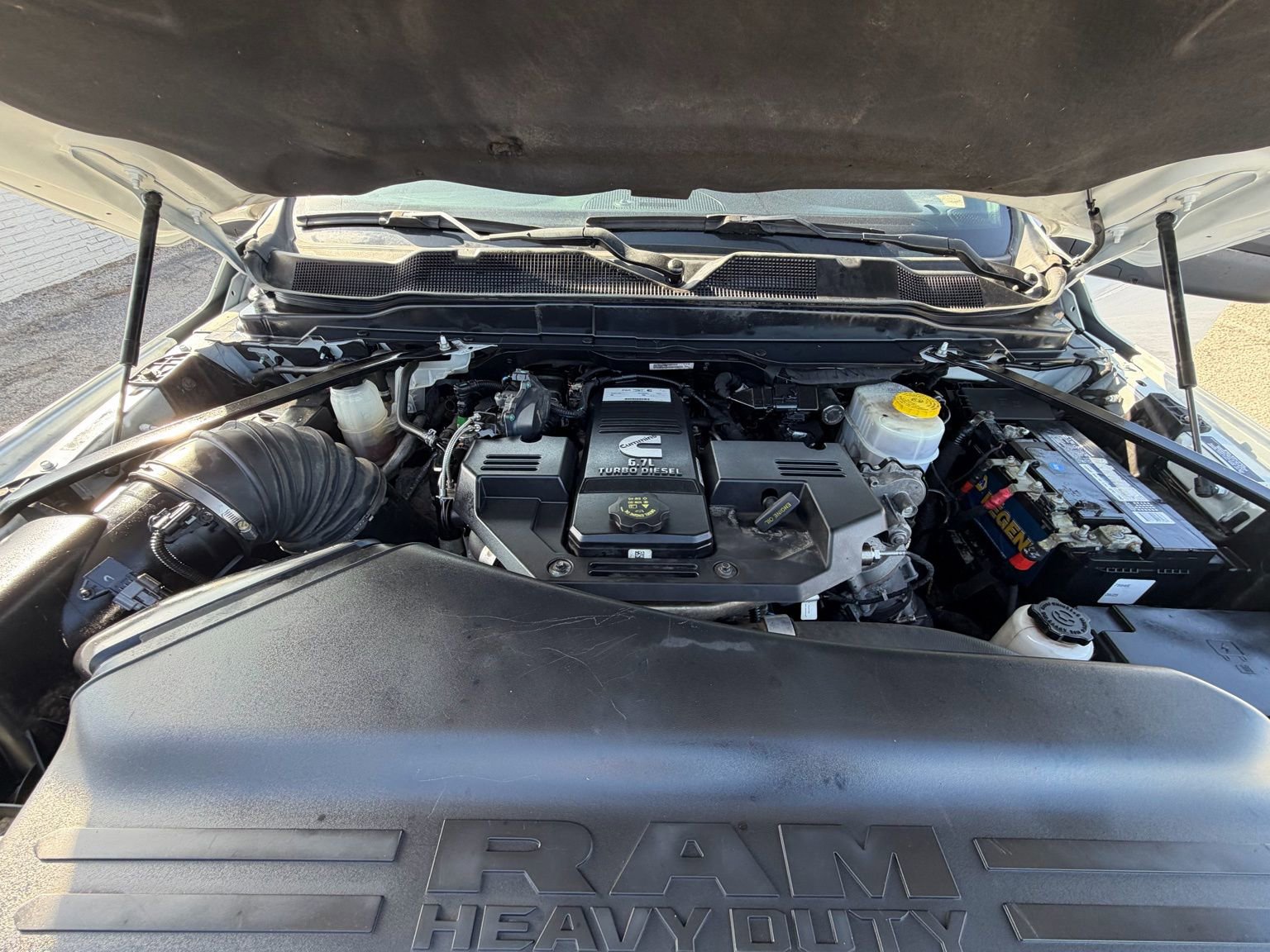 Used 2023 RAM 3500 Big Horn w/ Night Edition image 25