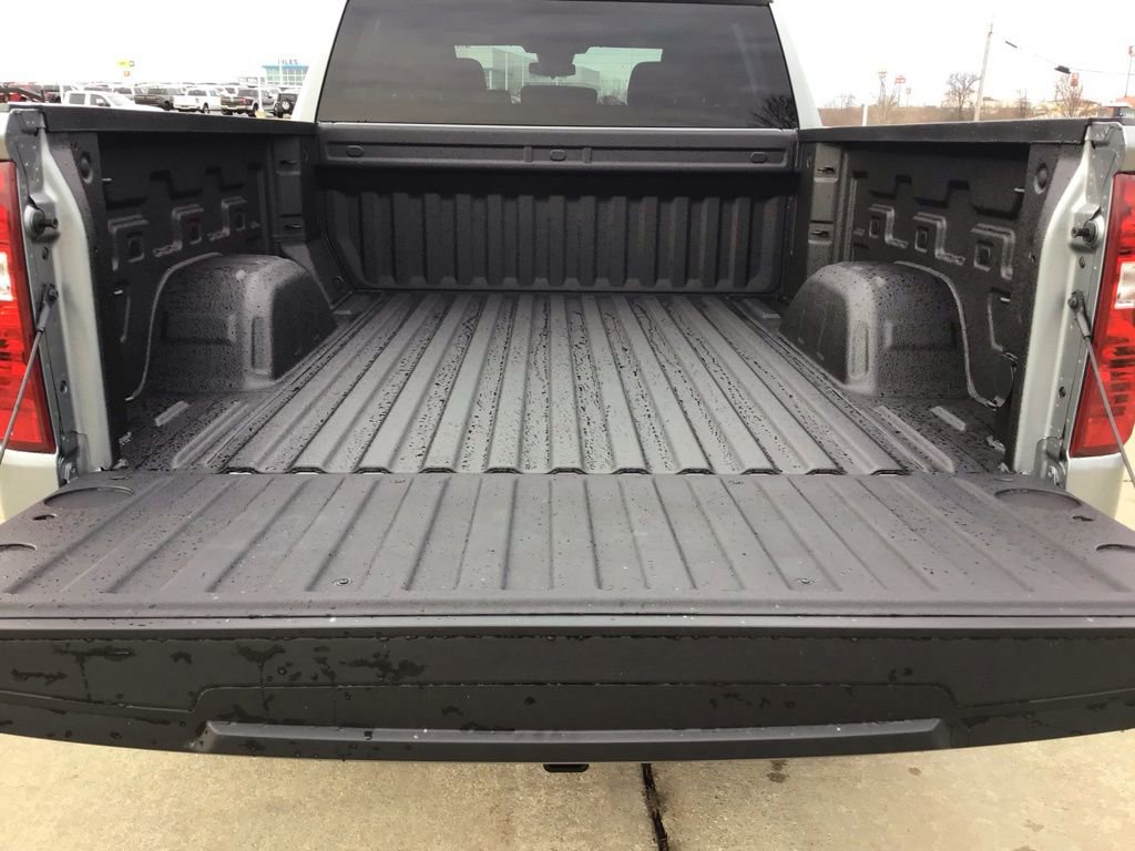 New 2026 Chevrolet Silverado 1500 Custom image 27