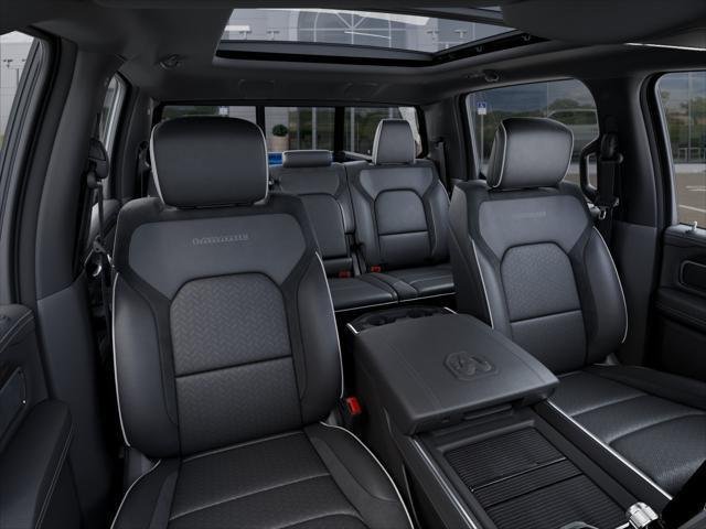 New 2026 RAM 1500 Laramie w/ Night Edition AWD/4WD image 68